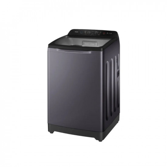 Haier 8 KG Top Load Washing Machine with Inbuilt Heater and Back Panel 12 Years Warranty on Motor