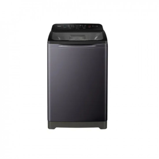 Haier 8 KG Top Load Washing Machine with Inbuilt Heater and Back Panel 12 Years Warranty on Motor