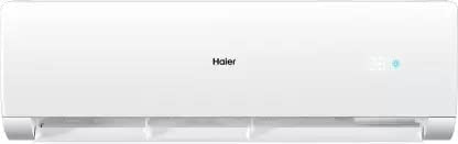 Haier Turbo Cool Plus 2023 Model 1 Ton 2 Star Split Extreme Temperature CoolingMicro Antibacterial Filter AC - White HS12T-TQS2BE-FSHU12-2BE-FS Copper Condenser