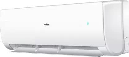 Haier Turbo Cool Plus 2023 Model 1 Ton 2 Star Split Extreme Temperature CoolingMicro Antibacterial Filter AC - White HS12T-TQS2BE-FSHU12-2BE-FS Copper Condenser