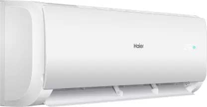 Haier Turbo Cool Plus 2023 Model 1 Ton 2 Star Split Extreme Temperature CoolingMicro Antibacterial Filter AC - White HS12T-TQS2BE-FSHU12-2BE-FS Copper Condenser