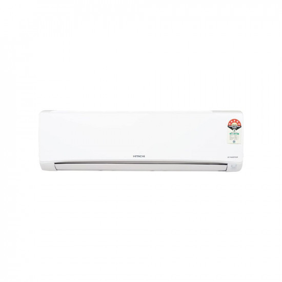 HITACHI 15 TON 5 STAR TOUSHI PLUS 5200XL INVERTER SPLIT AC- R32 - WHITE 2023 MODEL- RASE518PCAIBS