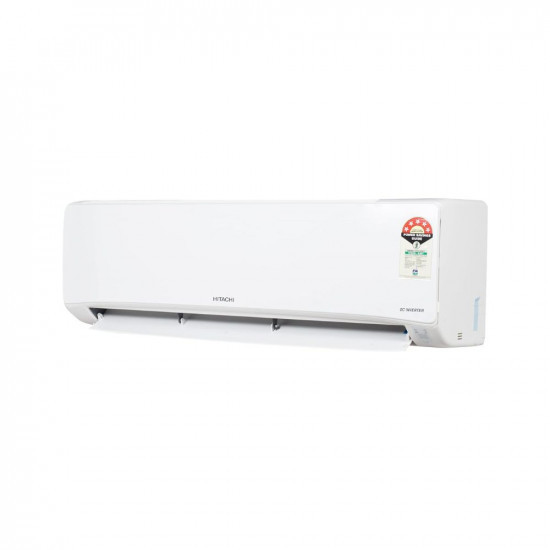 HITACHI 15 TON 5 STAR TOUSHI PLUS 5200XL INVERTER SPLIT AC- R32 - WHITE 2023 MODEL- RASE518PCAIBS