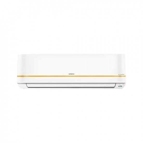 Hitachi Split Ac - 15 Ton Kiyora 5200Fx I Fresh Inverter - R32 - RSRG518FFEO Gold