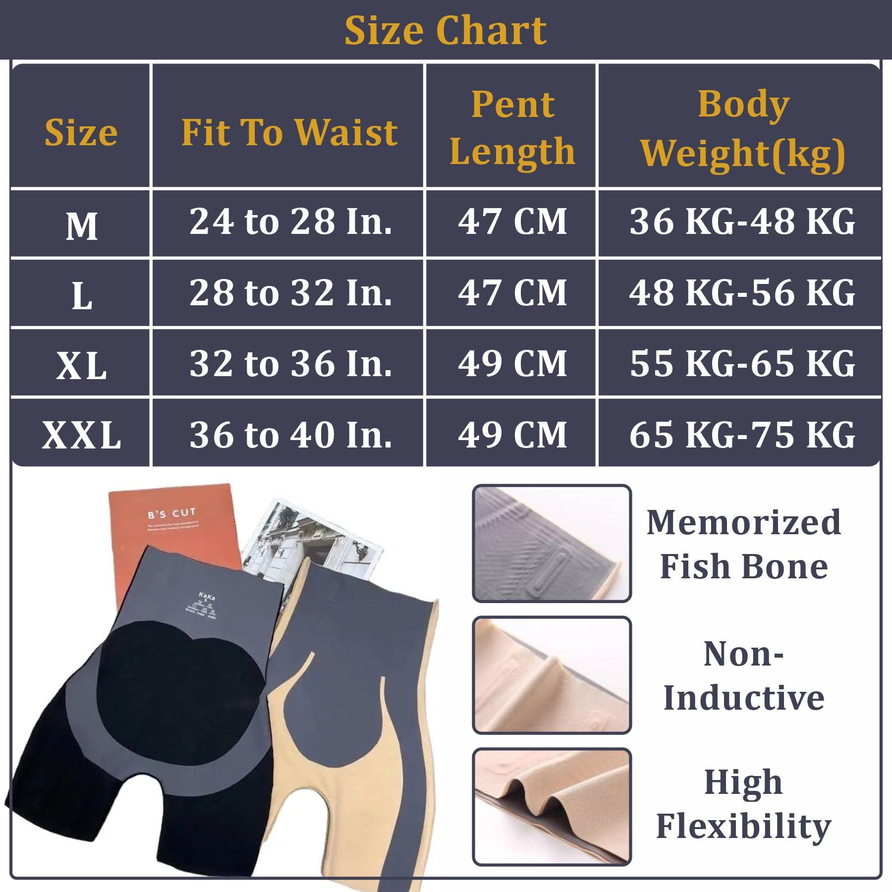 Buy HSR Women Shapewear Bodysuit Tummy Control Full Body Shaper High Waist  Trainer Thigh Slimmer (M, Black) at