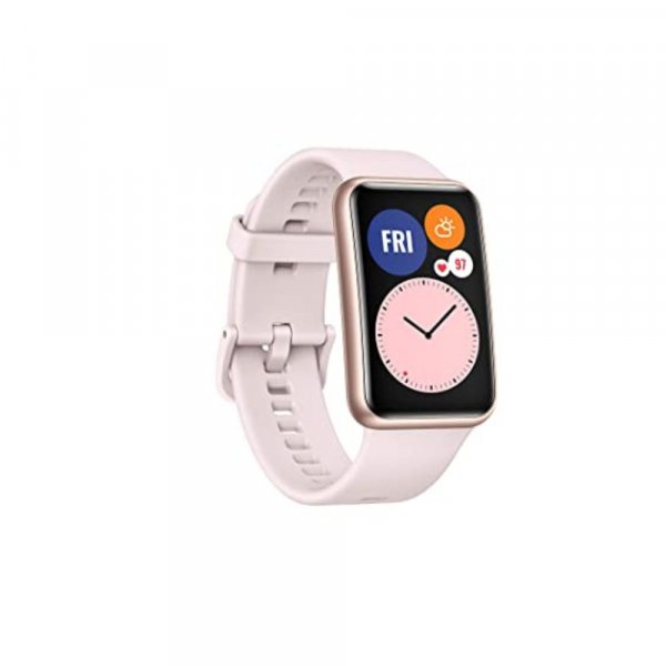  HUAWEI Watch FIT Smartwatch, 1.64” Vivid AMOLED