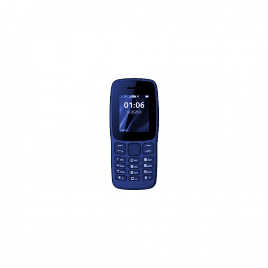 IKALL K100 Mobile 18 Inch Dual Sim Blue