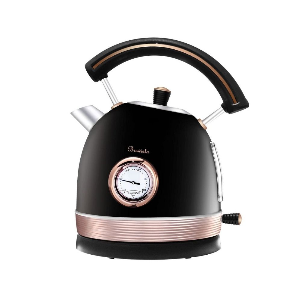 Inalsa Designer Electric Kettle Retro Design-Brewista