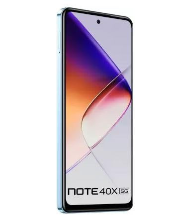 Infinix Note 40X 5G Palm Blue 12GB 256GB