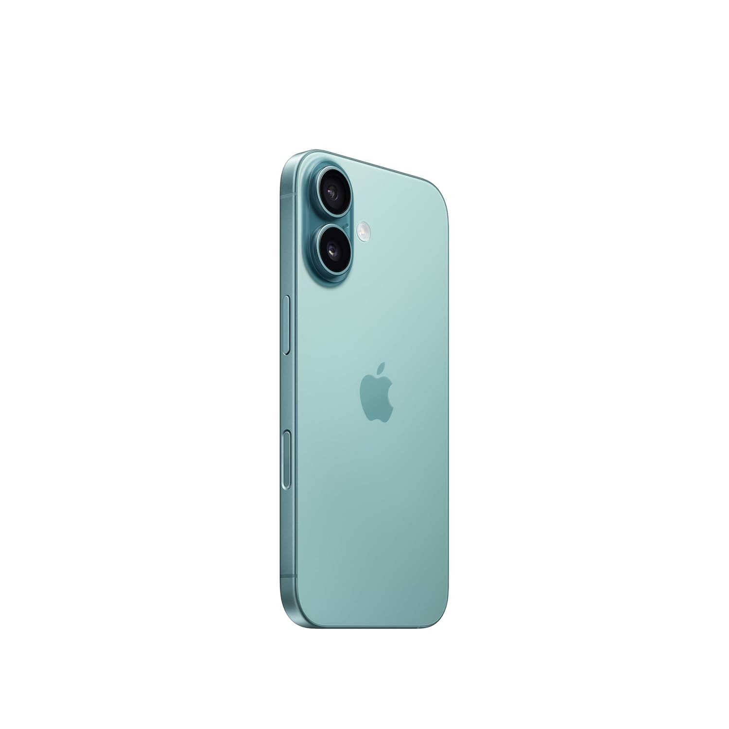 iPhone 16 128 GB 5G Mobile Phone with Camera Control A18 Chip and a Big Boost in Battery Life Works with AirPods Teal