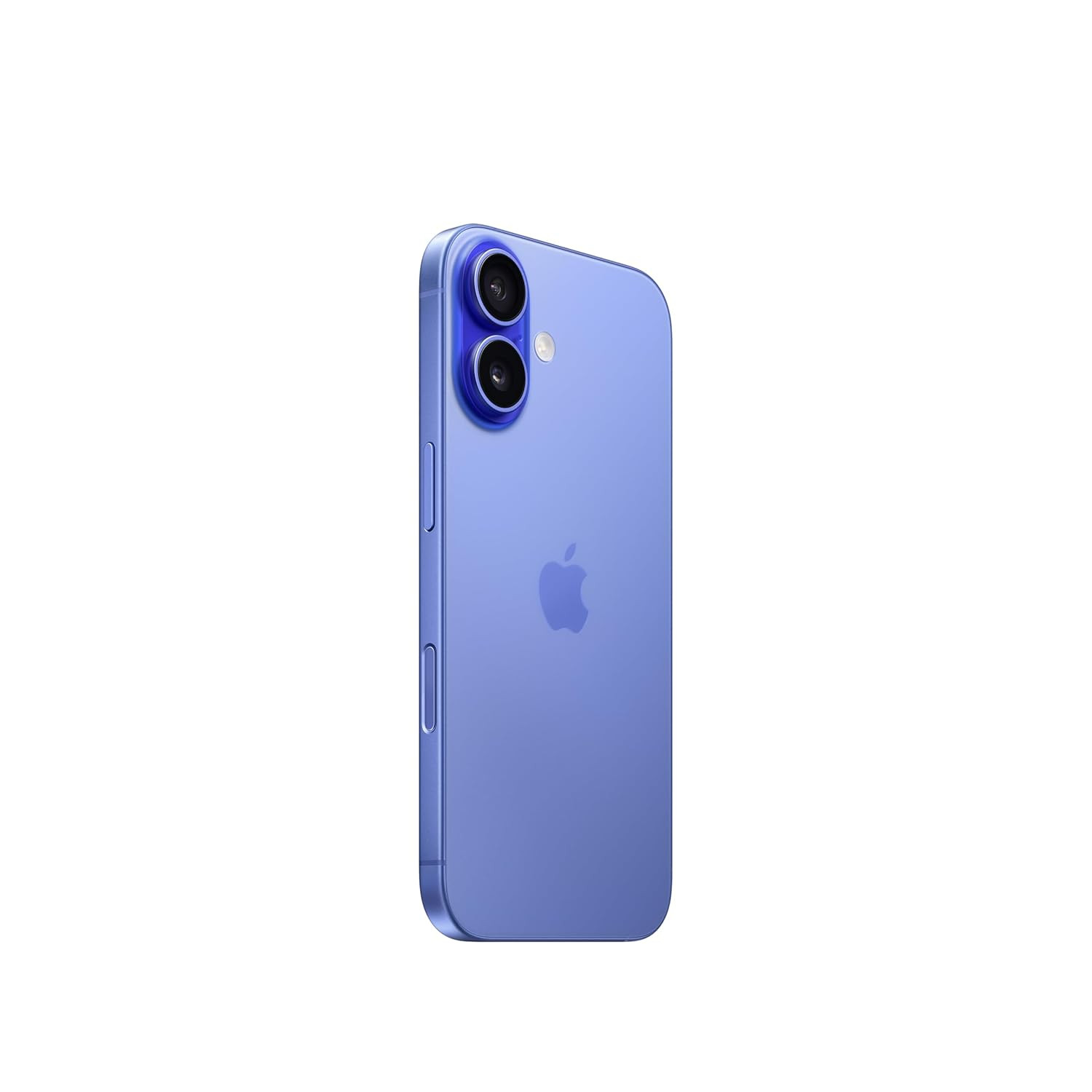 iPhone 16 128 GB 5G Mobile Phone with Camera Control A18 Chip and a Big Boost in Battery Life Works with AirPods Ultramarine