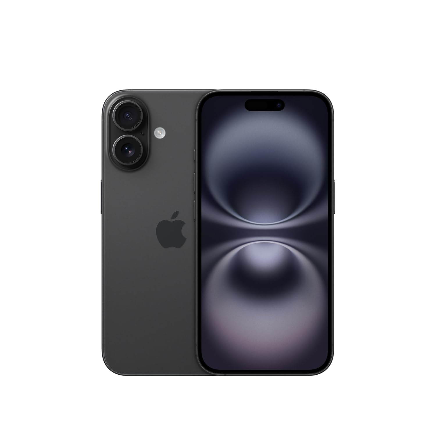 iPhone 16 256 GB 5G Mobile Phone with Camera Control A18 Chip and a Big Boost in Battery Life Works with AirPods Black