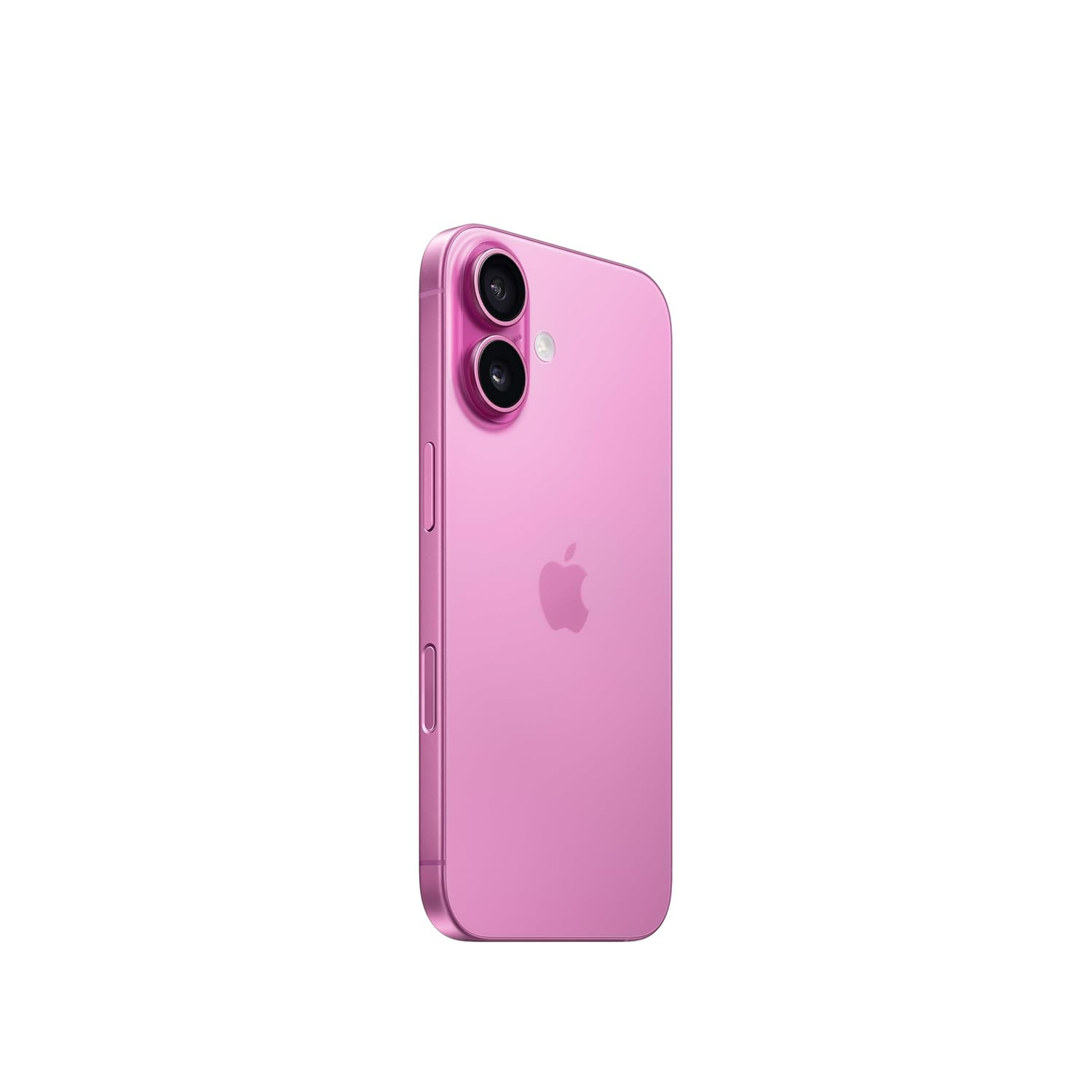 iPhone 16 256 GB 5G Mobile Phone with Camera Control A18 Chip and a Big Boost in Battery Life Works with AirPods Pink