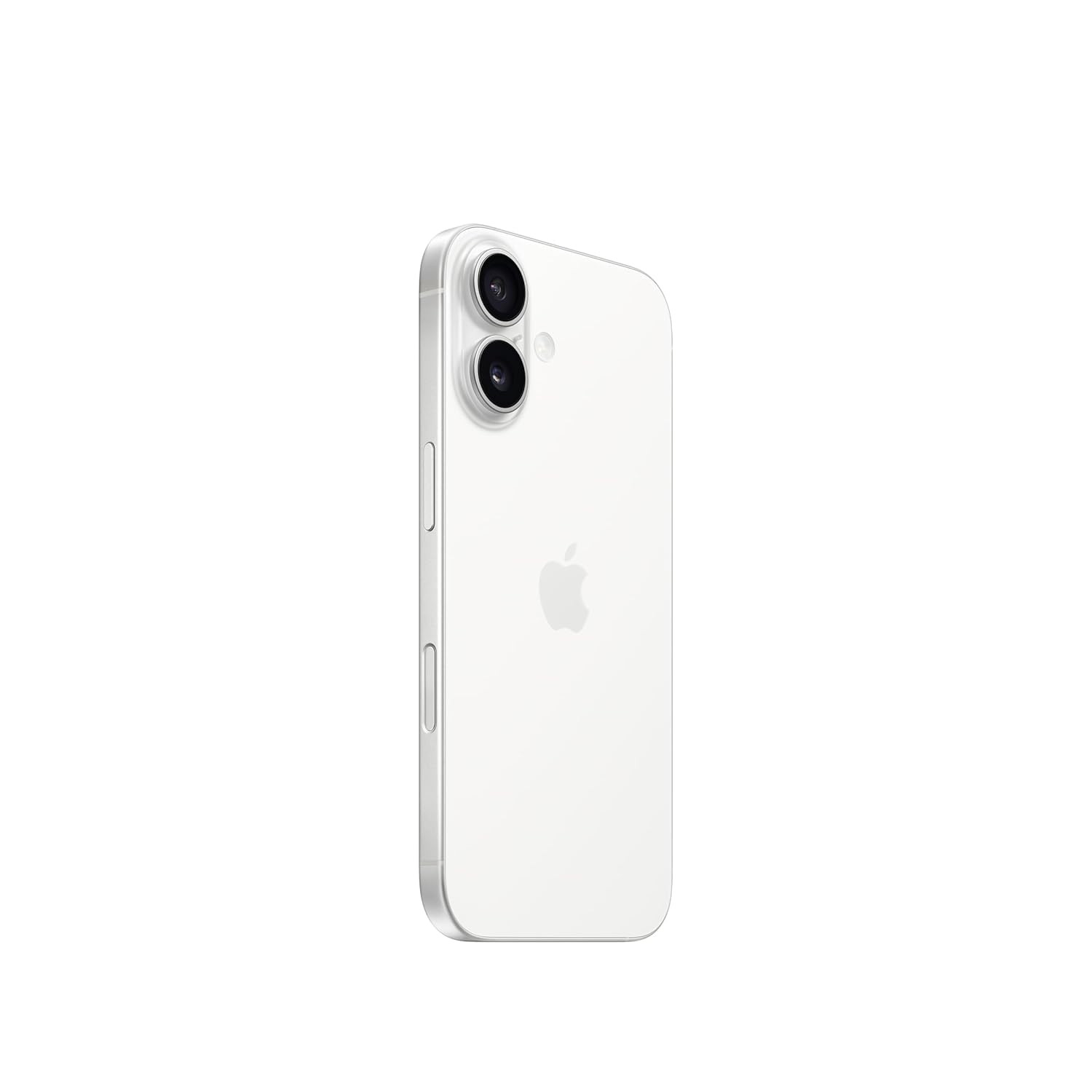 iPhone 16 256 GB 5G Mobile Phone with Camera Control A18 Chip and a Big Boost in Battery Life Works with AirPods White