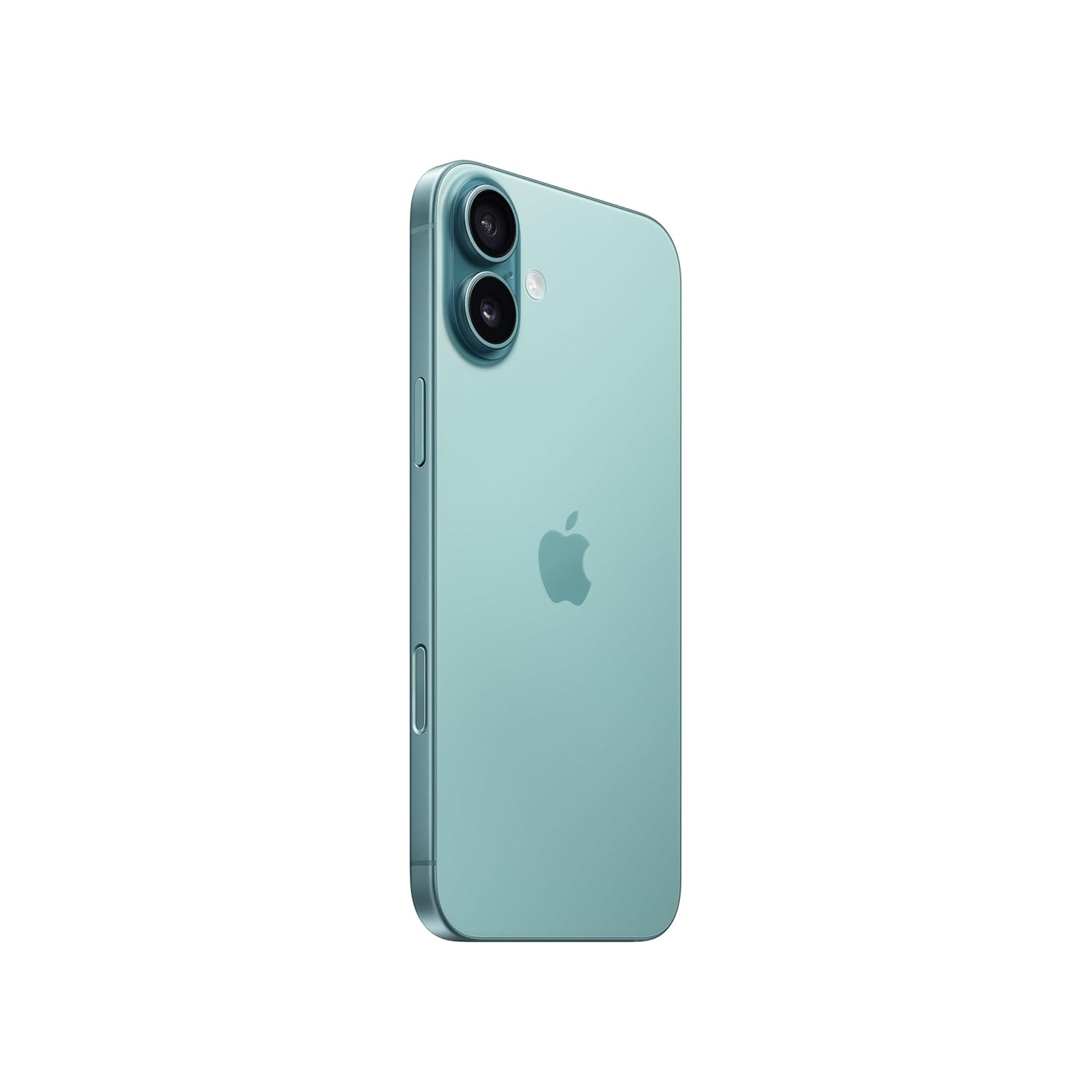 iPhone 16 Plus 128 GB 5G Mobile Phone with Camera Control A18 Chip and a Big Boost in Battery Life Works with AirPods Teal