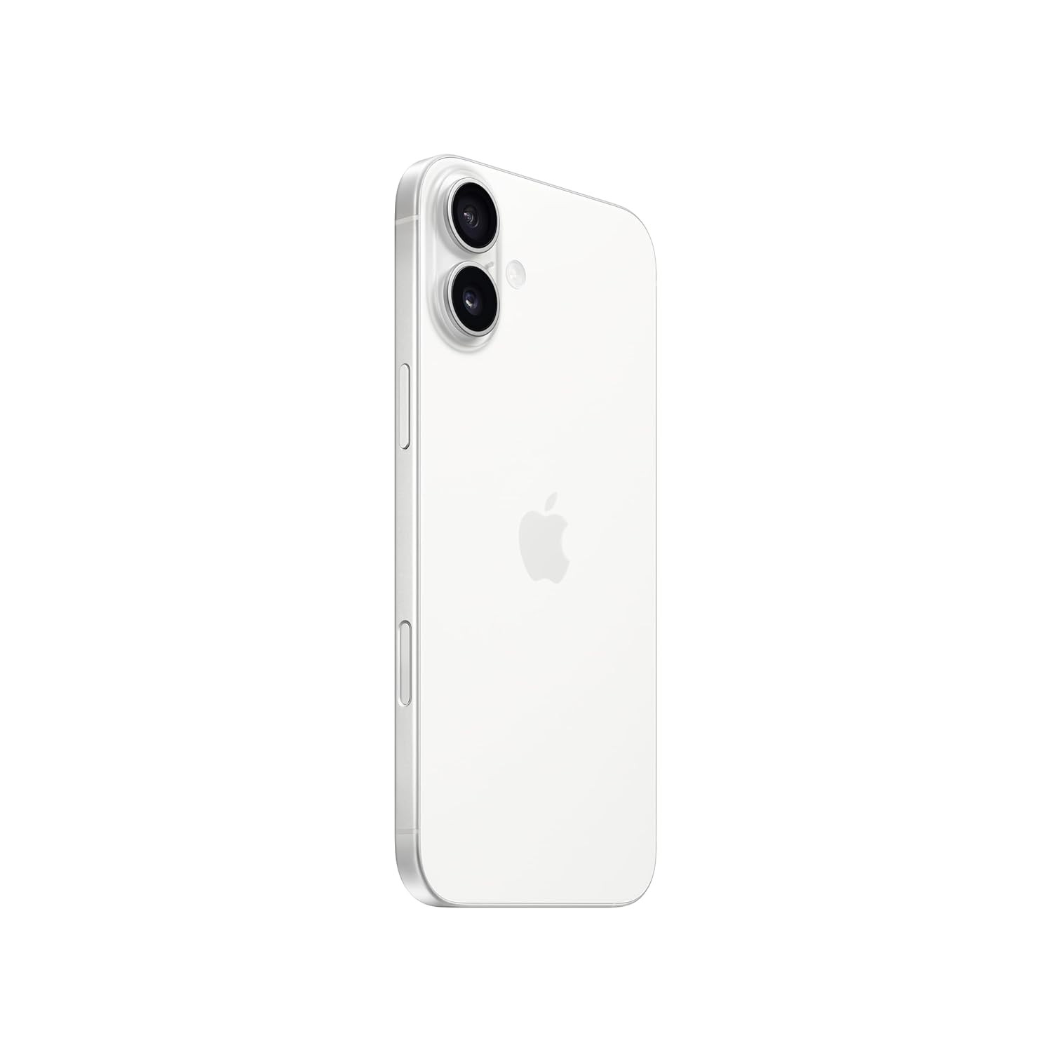 iPhone 16 Plus 128 GB 5G Mobile Phone with Camera Control A18 Chip and a Big Boost in Battery Life Works with AirPods White