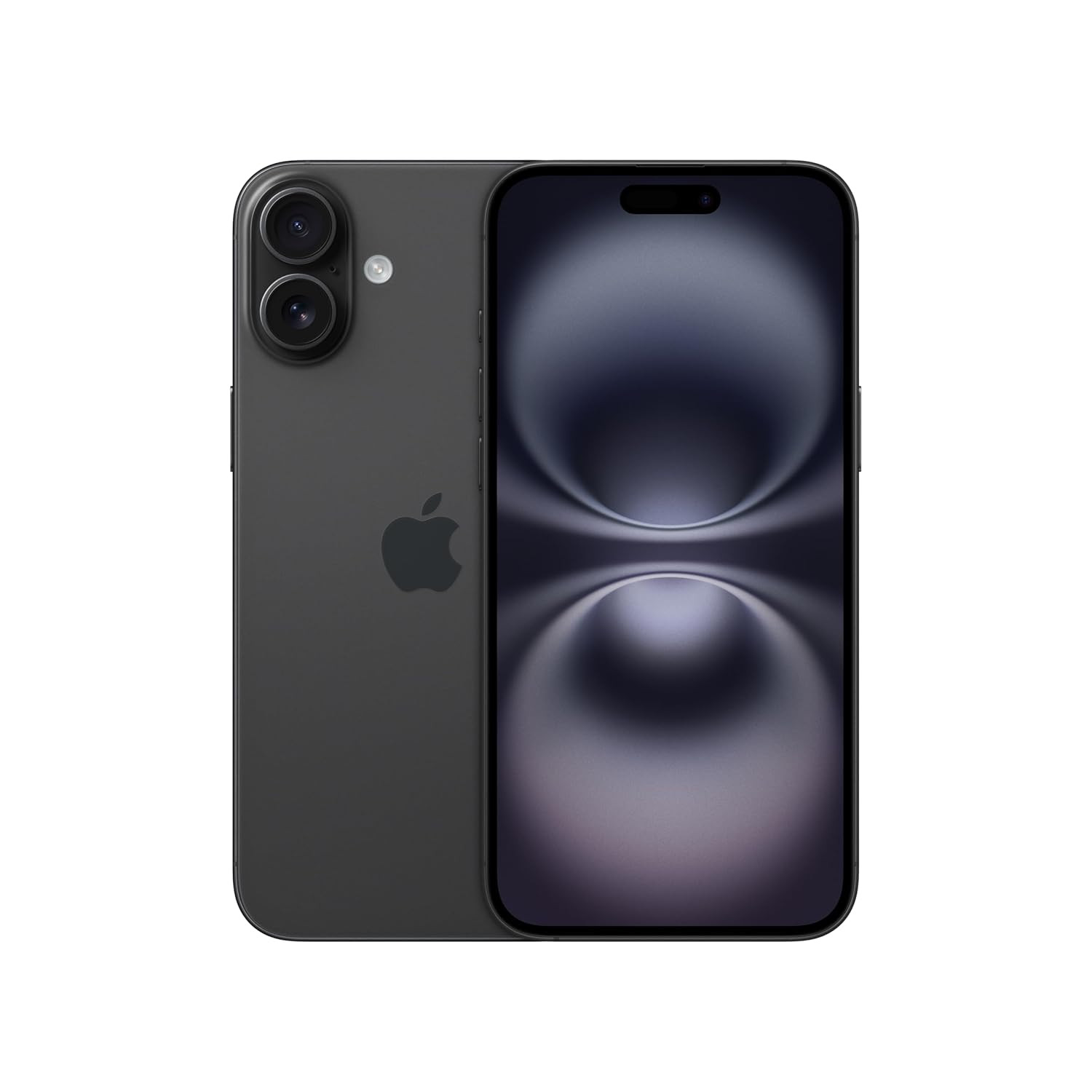 iPhone 16 Plus 256 GB 5G Mobile Phone with Camera Control A18 Chip and a Big Boost in Battery Life Works with AirPods Black