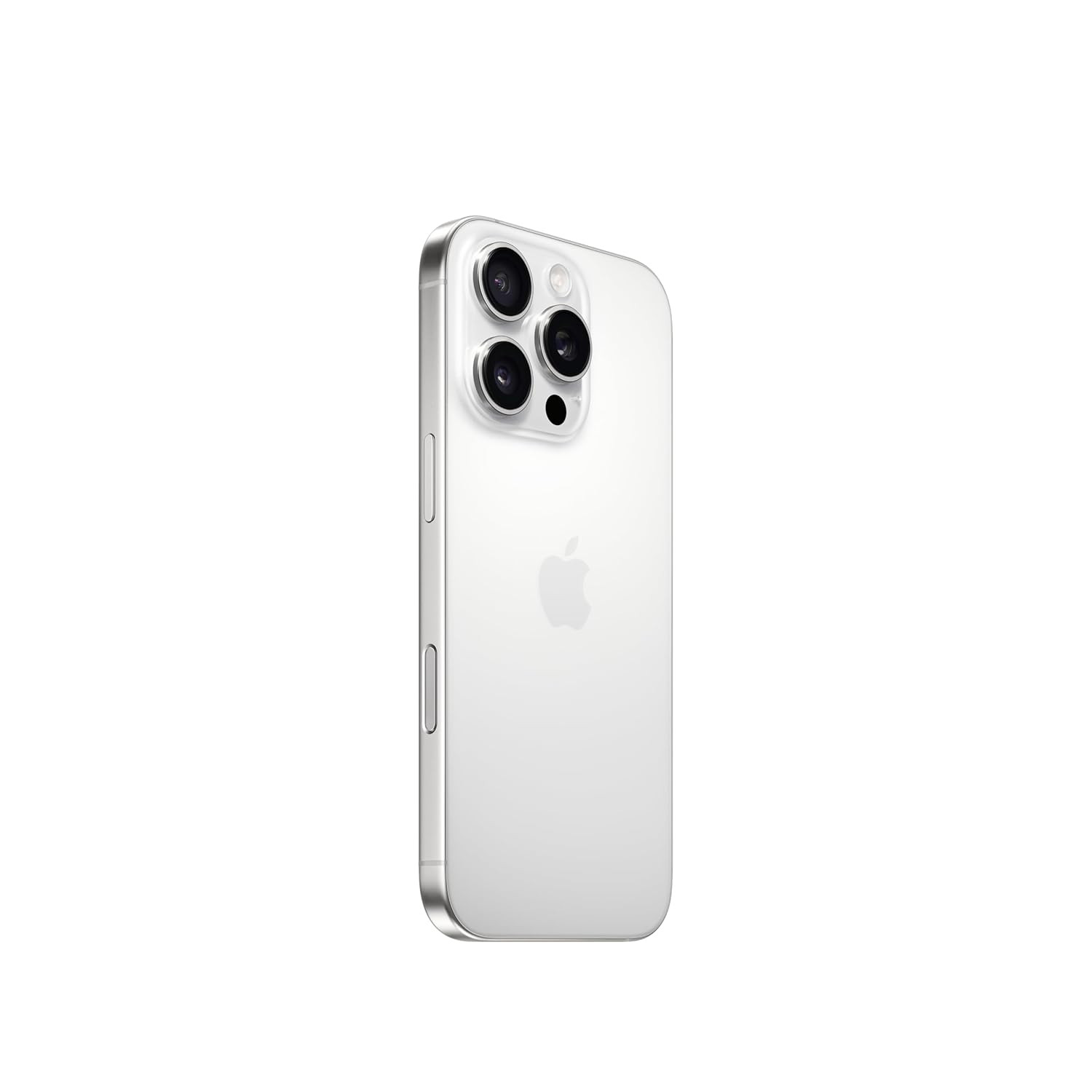 iPhone 16 Pro 1 TB 5G Mobile Phone with Camera Control 4K 120 fps Dolby Vision and a Huge Leap in Battery Life Works with AirPods White Titanium