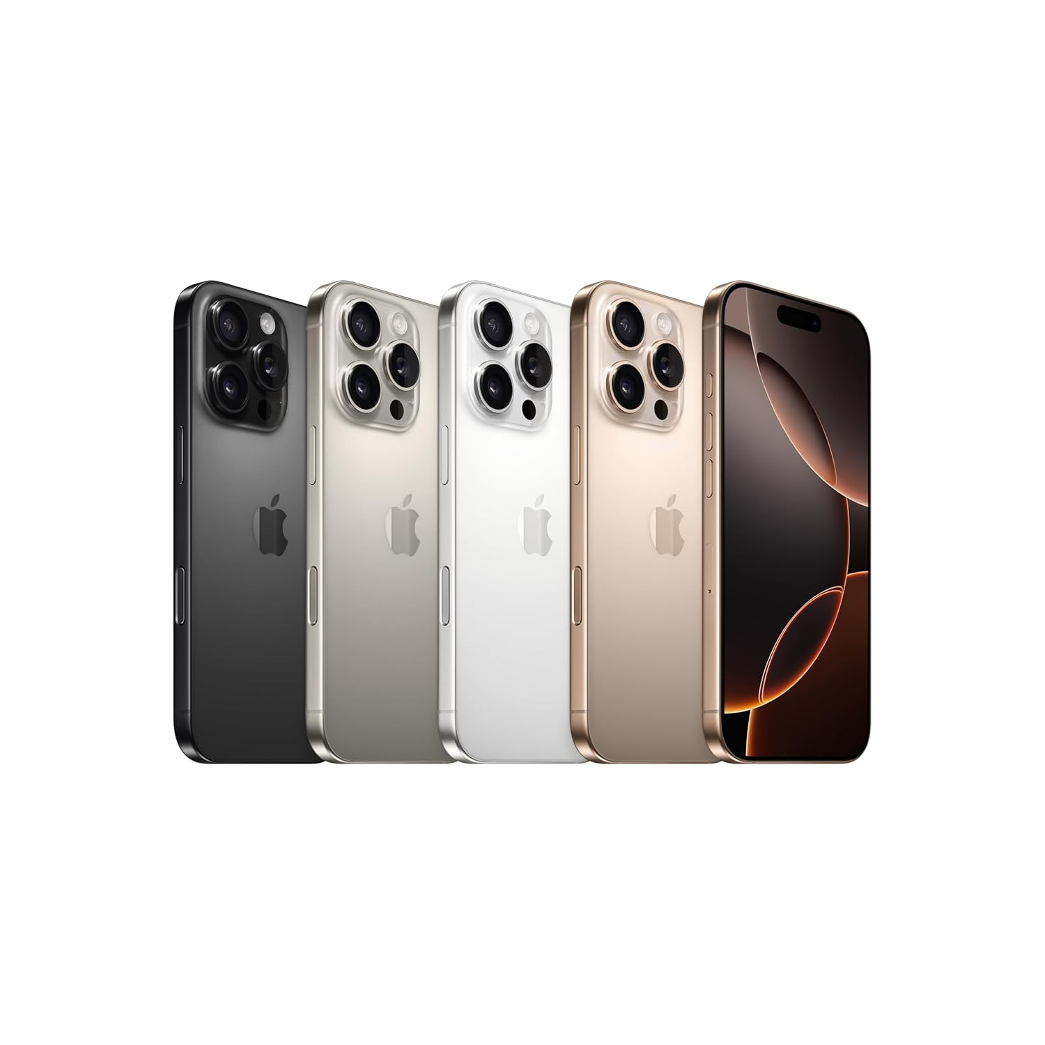 iPhone 16 Pro 256 GB 5G Mobile Phone with Camera Control