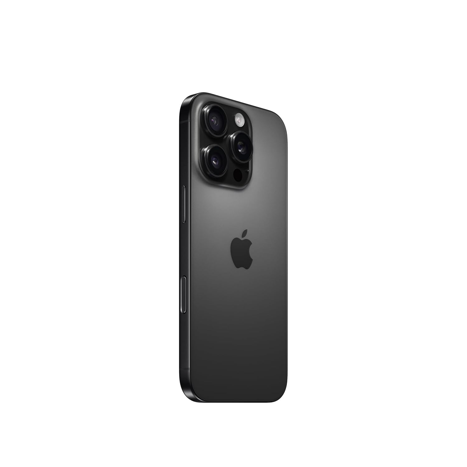 iPhone 16 Pro 512 GB 5G Mobile Phone with Camera Control 4K 120 fps Dolby Vision and a Huge Leap in Battery Life Works with AirPods Black Titanium