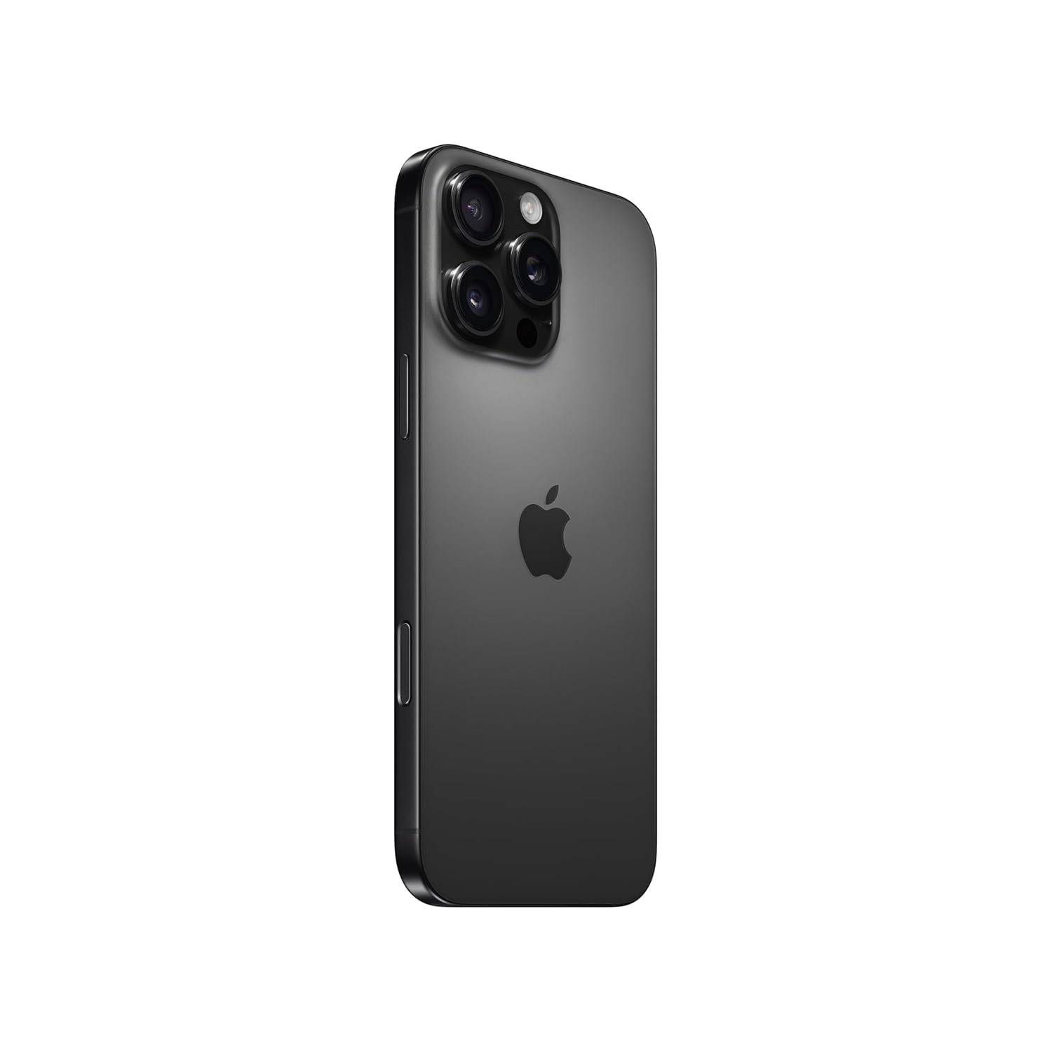 iPhone 16 Pro Max 1 TB 5G Mobile Phone with Camera Control 4K 120 fps Dolby Vision and a Huge Leap in Battery Life Works with AirPods Black Titanium