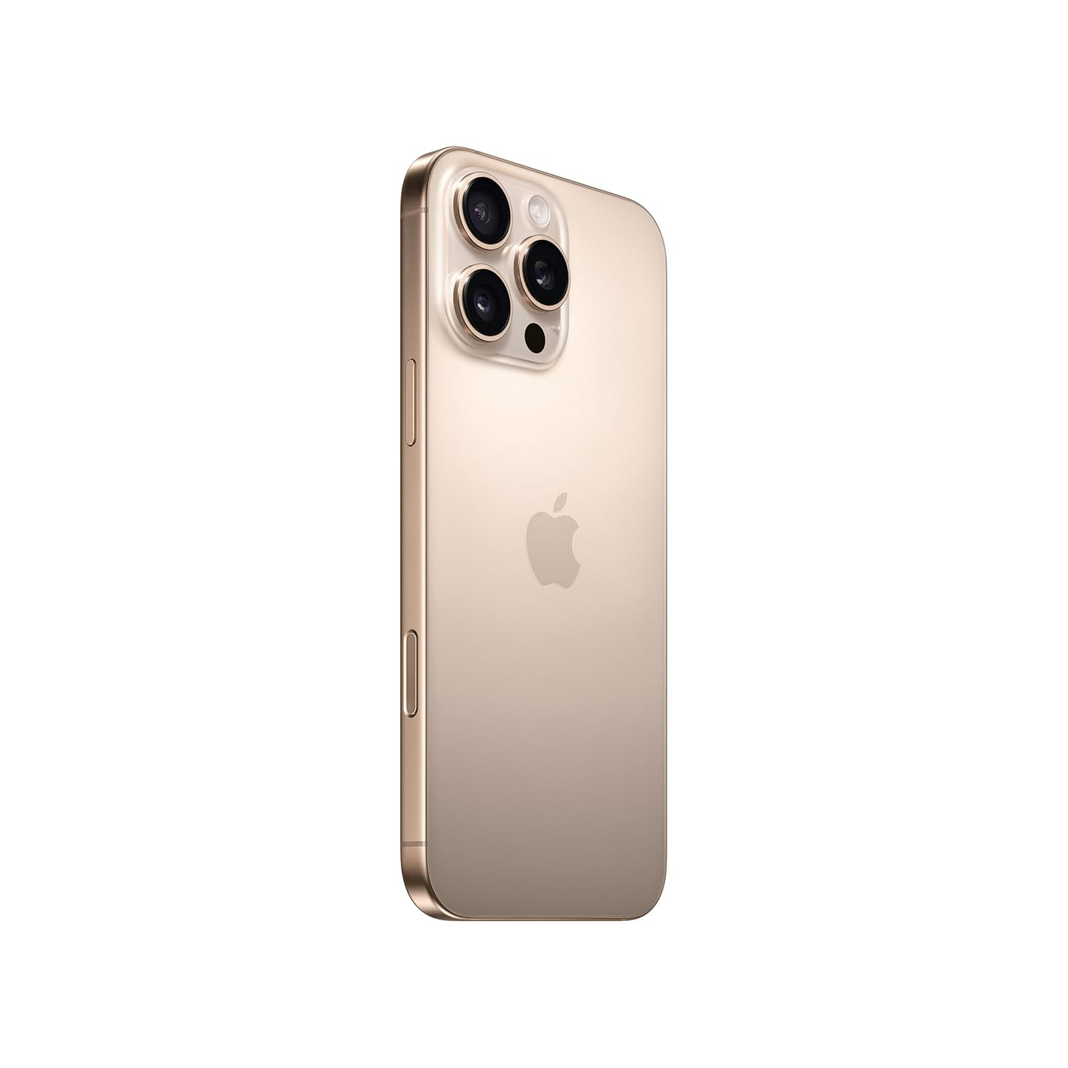 iPhone 16 Pro Max 1 TB 5G Mobile Phone with Camera Control 4K 120 fps Dolby Vision and a Huge Leap in Battery Life Works with AirPods Desert Titanium