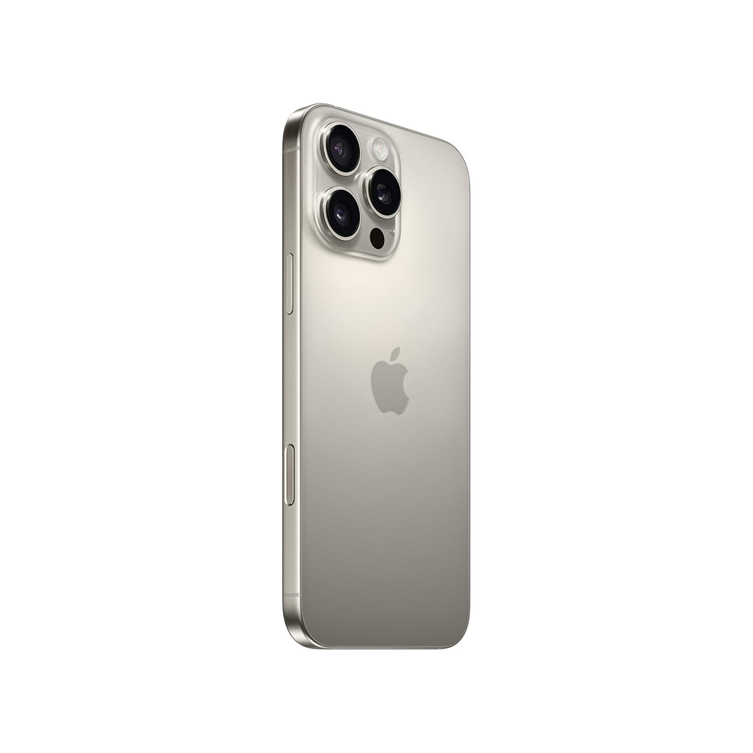 iPhone 16 Pro Max 1 TB 5G Mobile Phone with Camera Control 4K 120 fps Dolby Vision and a Huge Leap in Battery Life Works with AirPods Natural Titanium