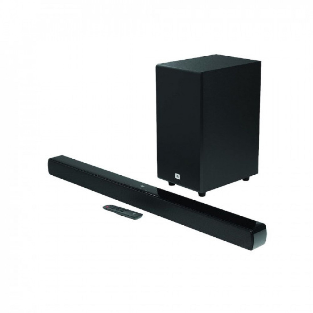 JBL Cinema SB190 Deep Bass, Dolby Atmos Soundbar with Wireless