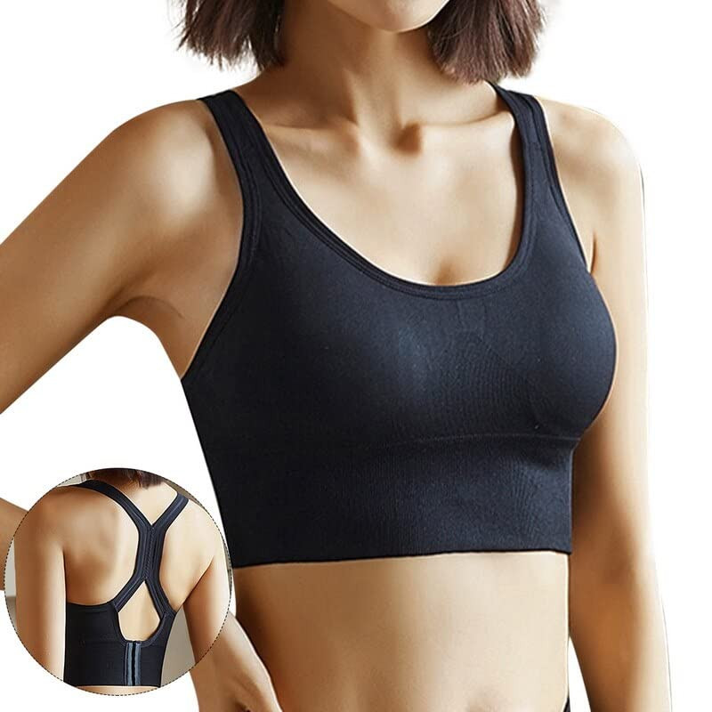 Jockey 1250 Women's Wirefree Non Padded Super Combed Cotton Elastane  Stretch Full Coverage Everyday Bra with Contoured Shaper Panel and  Adjustable