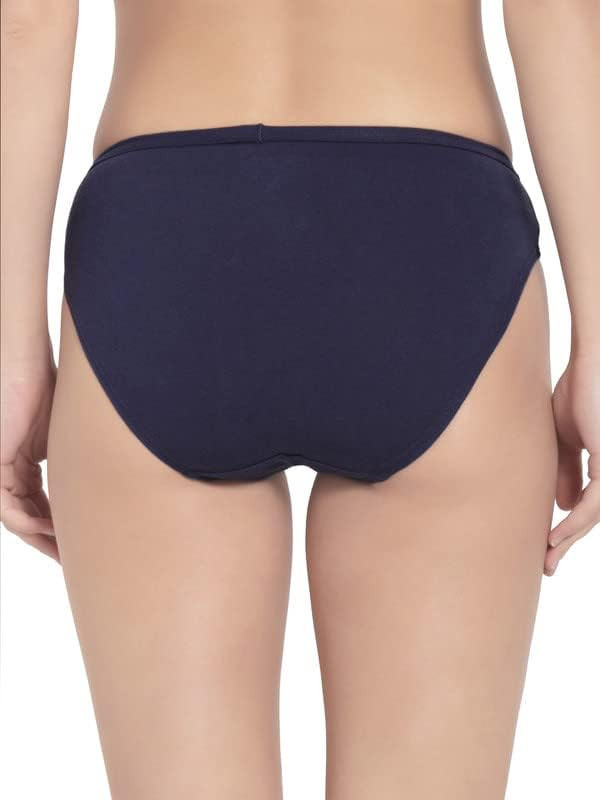 Buy Jockey Women Cotton Bikini Panty(Colors and Prints may vary) at