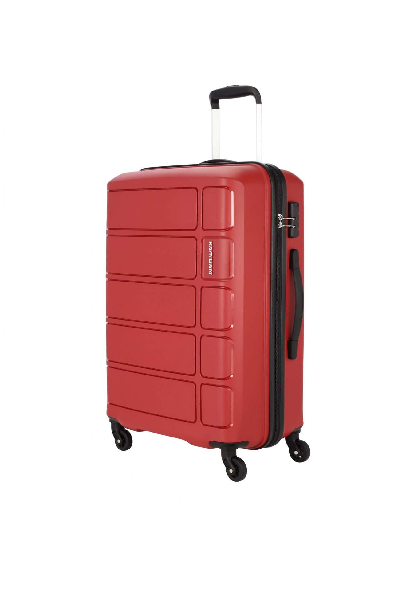 Kamiliant by American Tourister Zakk Sp Cabin Suitcase 4 Wheels - 21 inch  Black - Price in India | Flipkart.com