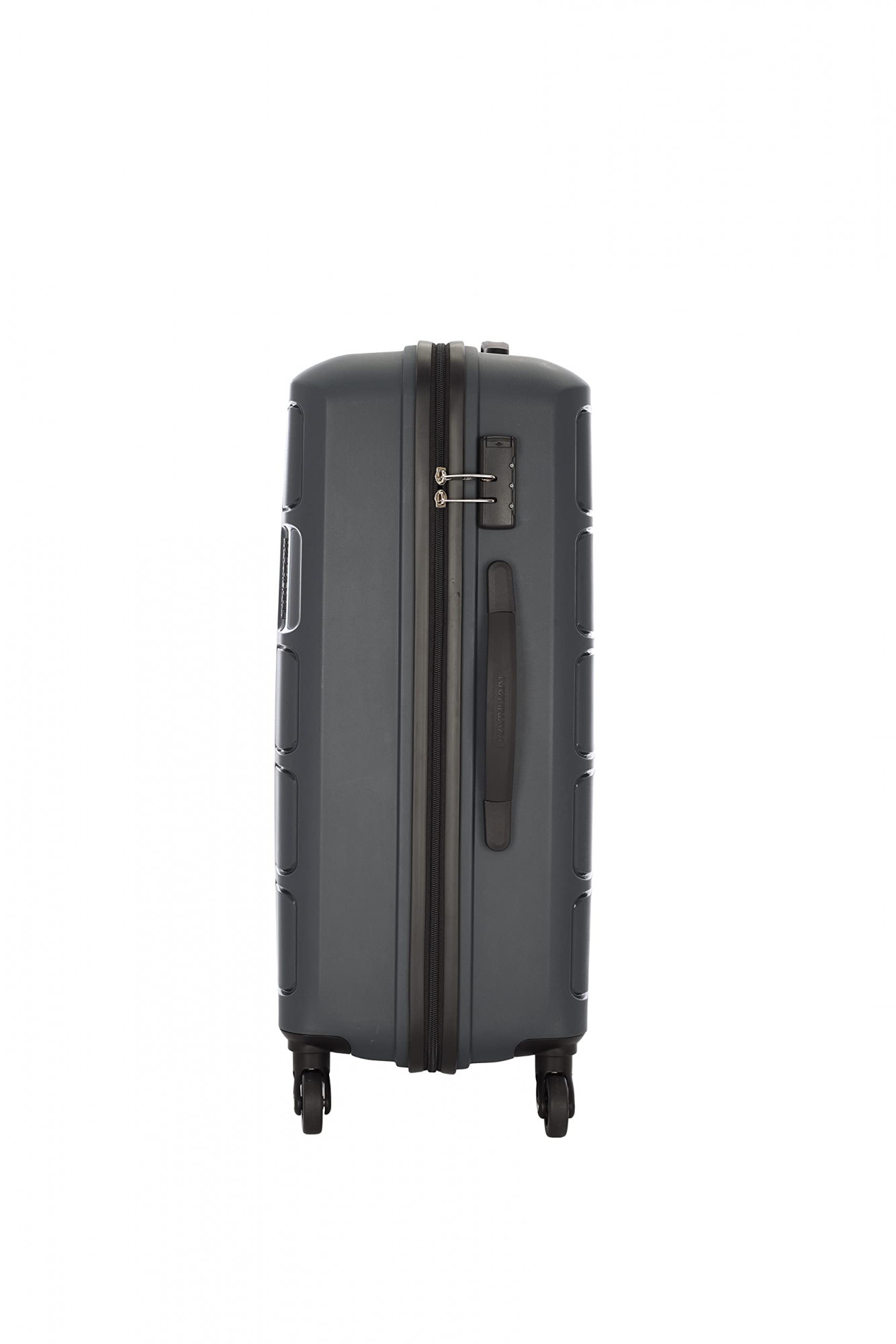 Kamiliant by American Tourister Hard Body Set of 3 Luggage - TRIPRISM  SPINNER 3PC SET BLACK - Black | Dealsmagnet.com