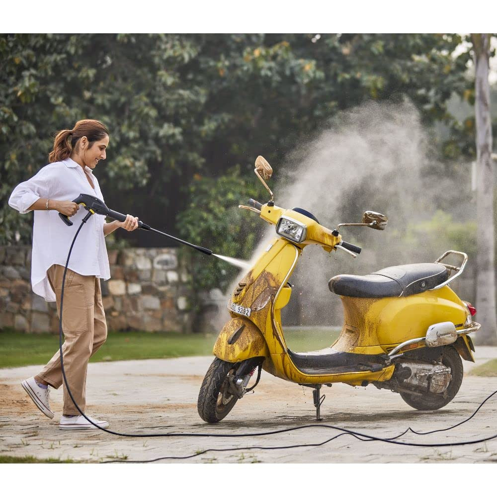 KARCHER K 2050 HIGH Pressure CAR Washer