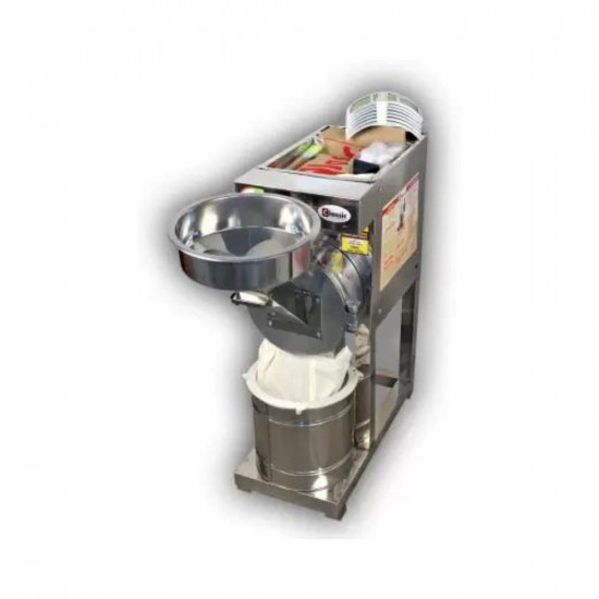 KRISHNA Classic Atta Chakki CLASSIC 2HP PULVERISER Fully Automatic Heavy Grade STAINLESS STEEL Body SSCLASSIC2021 Flourmill