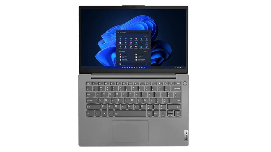 Lenovo V14 G3 Intel Core i5 12th Gen 1235U 16GB512GB SSDIntel UHD GraphicsWindows 11 Thin and Light Business Laptop140 FHD DisplayIron Grey157 kg