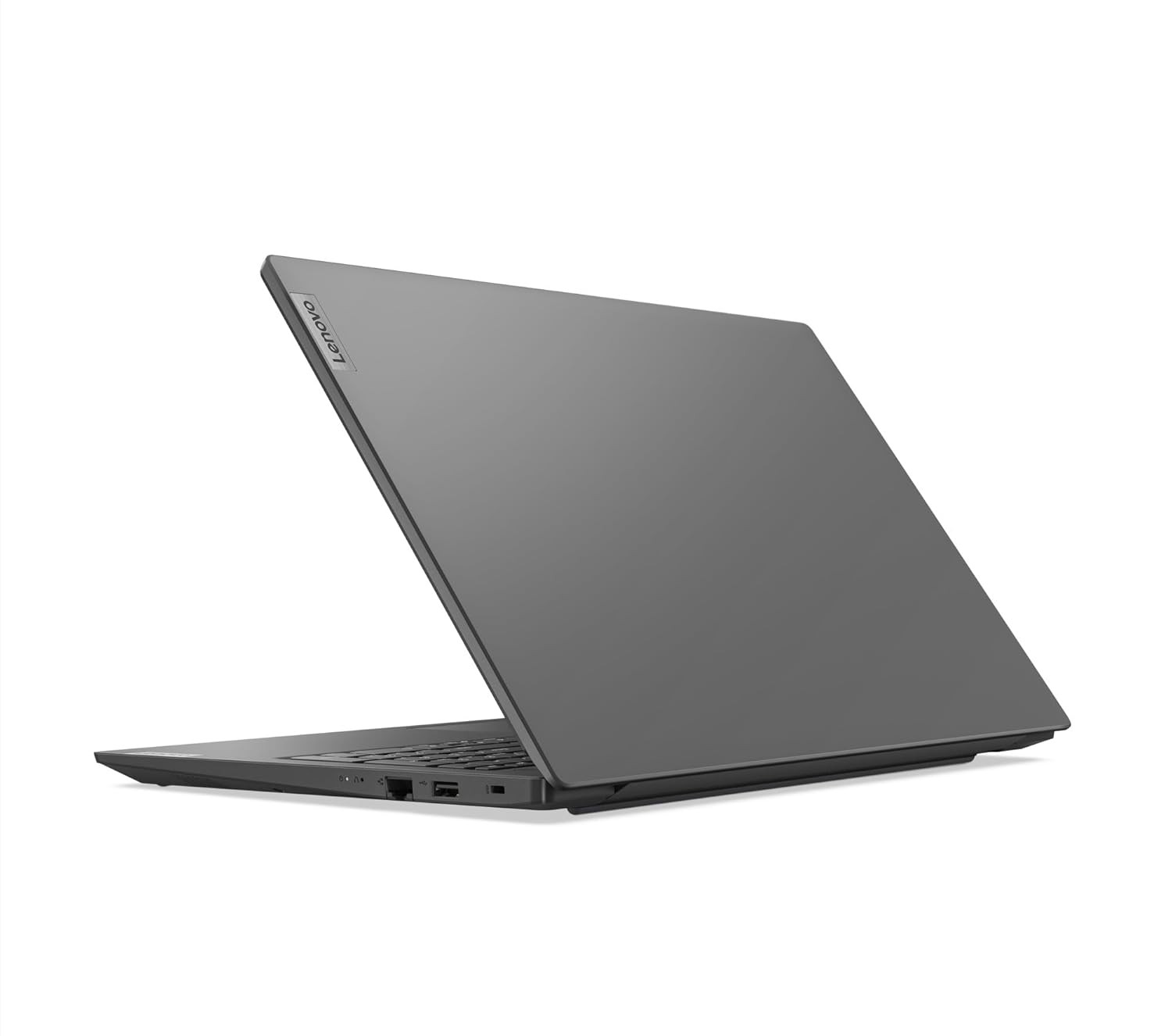 Lenovo V15 12th Gen Intel Core i7-1255U 156 FHD Thin and Light Laptop 16GB RAM512GB SSDWindows 11 HomeMS Office Home  Student 2021Iron Grey170 kg 82TTA073IN