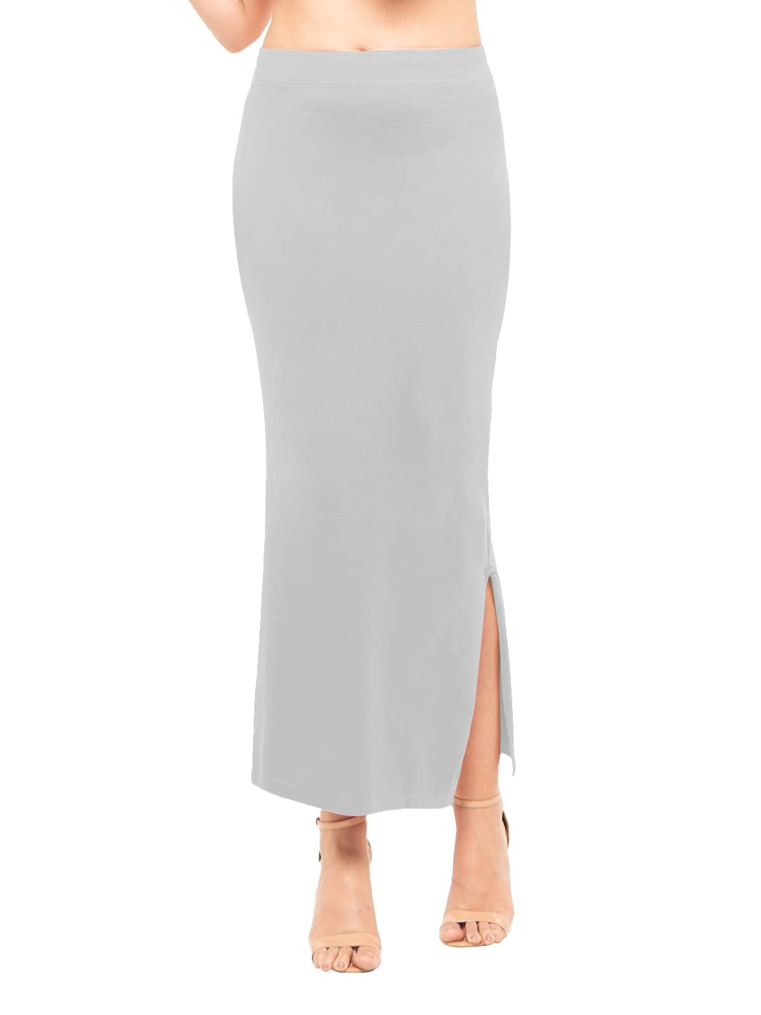 Lyra Lycra Saree Shapewear Petticoat for Women's Sarees,Size 2XL
