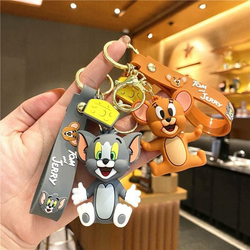 Careflection Spy x Family Anime Cute hanging Keychain Keyring Keytag (Anya  Forger) : Amazon.in: Bags, Wallets and Luggage