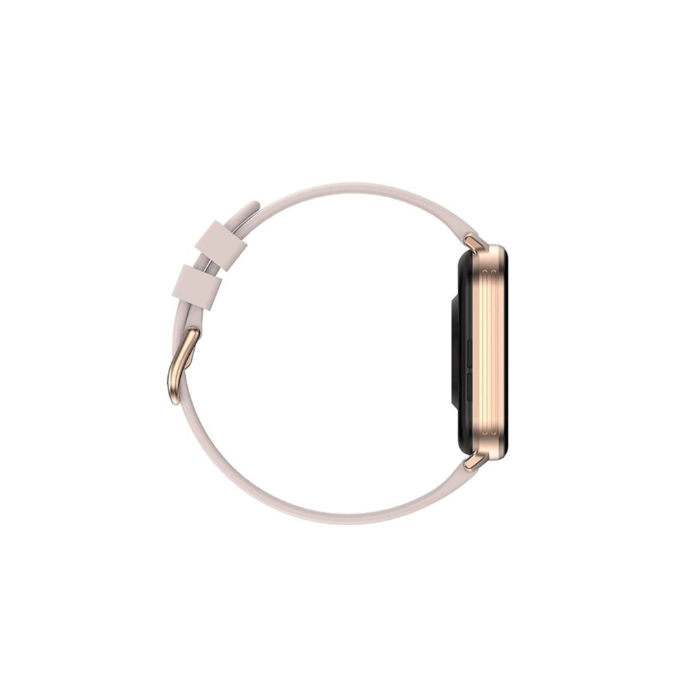 Minix Vega Lite Full Touch Metallic Body Smartwatch Rose Gold