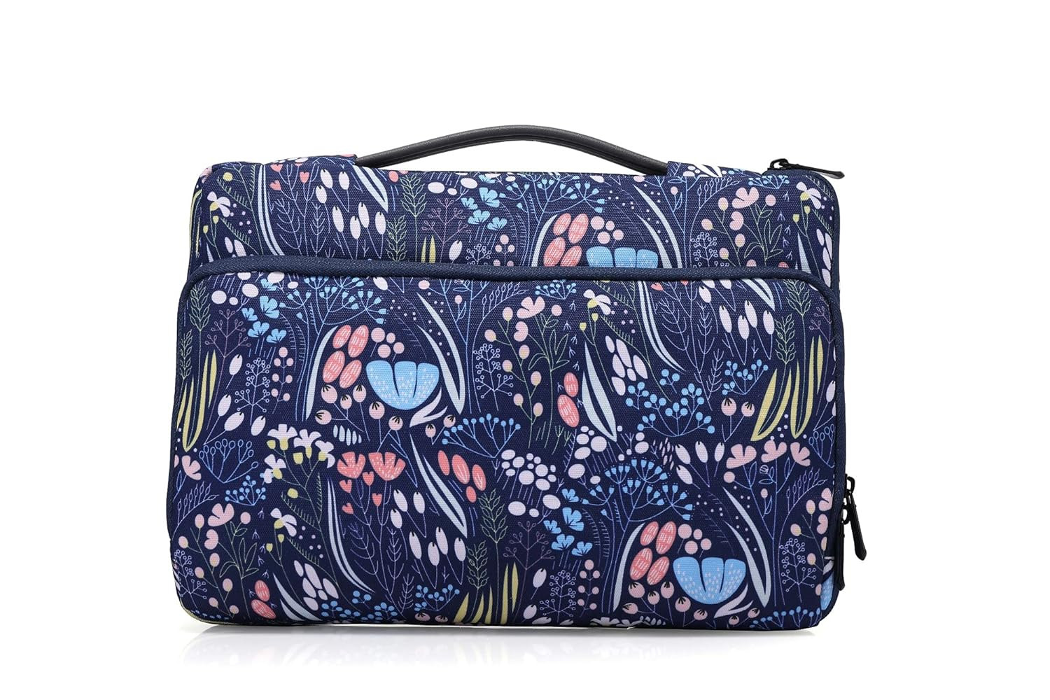 MOCA 13 inch Laptop Carrying Case Sleeve Bag for 13-inch MacBook Air M1A2337 A2179 A1932 MacBook Pro M1A2337 2016-2021 123 Surface Pro X7654 129 iPad Pro XPS 13 inch Laptop Sleeve Bag