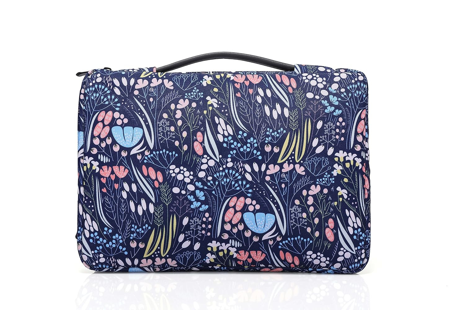 MOCA 13 inch Laptop Carrying Case Sleeve Bag for 13-inch MacBook Air M1A2337 A2179 A1932 MacBook Pro M1A2337 2016-2021 123 Surface Pro X7654 129 iPad Pro XPS 13 inch Laptop Sleeve Bag