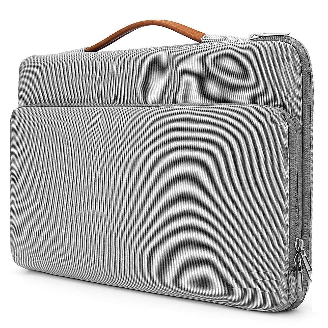 MOCA 13 Inch Laptop Carrying Sleeve Bag Case for 13-inch MacBook Air M1A2337 2018-2021 MacBook Pro M1A2337 2016-2021 123 Surface Pro X7654 129 iPad Pro Sleeves Bags