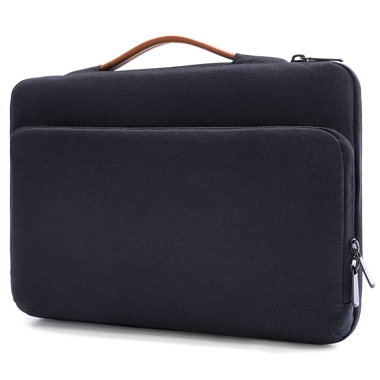 MOCA Compatible 133 inch MacBook Laptop Bag Sleeve for 13 133 inch Apple MacBook Air Pro Retina 13 133 inch a1466 a1369 a1502 MacBook 133 inch Sleeve Bag Cover 133 inch Laptops Black