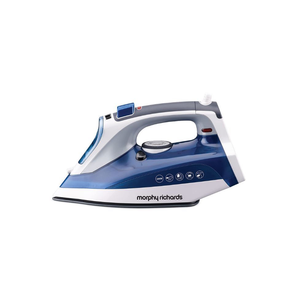 Morphy Richards Super Glide 2000W Steam Iron with Steam Burst