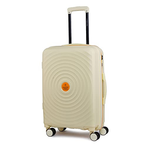 Buy Nasher Miles Vienna d Check-in Luggage Neon Lime 65cm Online At Best  Price @ Tata CLiQ