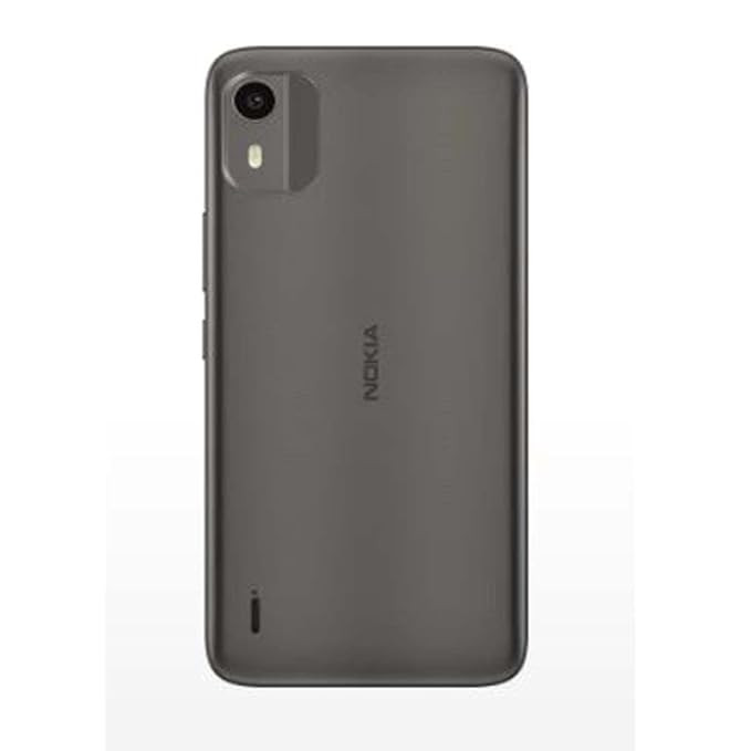 Nokia C12 Pro Android Smartphone Dual SIM All Day Battery Life 4GB RAM 2GB RAM  2GB Virtual RAM Android 12 Go Edition  Charcoal