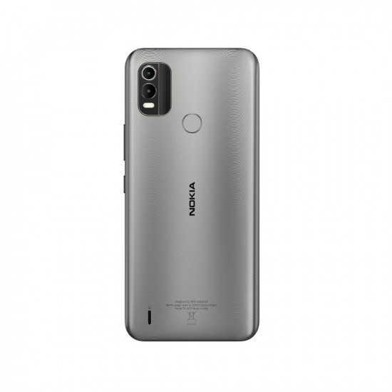 Nokia C21 Plus Android Smartphone Dual SIM 3-Day Battery Life 3GB RAM  32GB Storage 13MP Dual Camera with HDR  Warm Grey