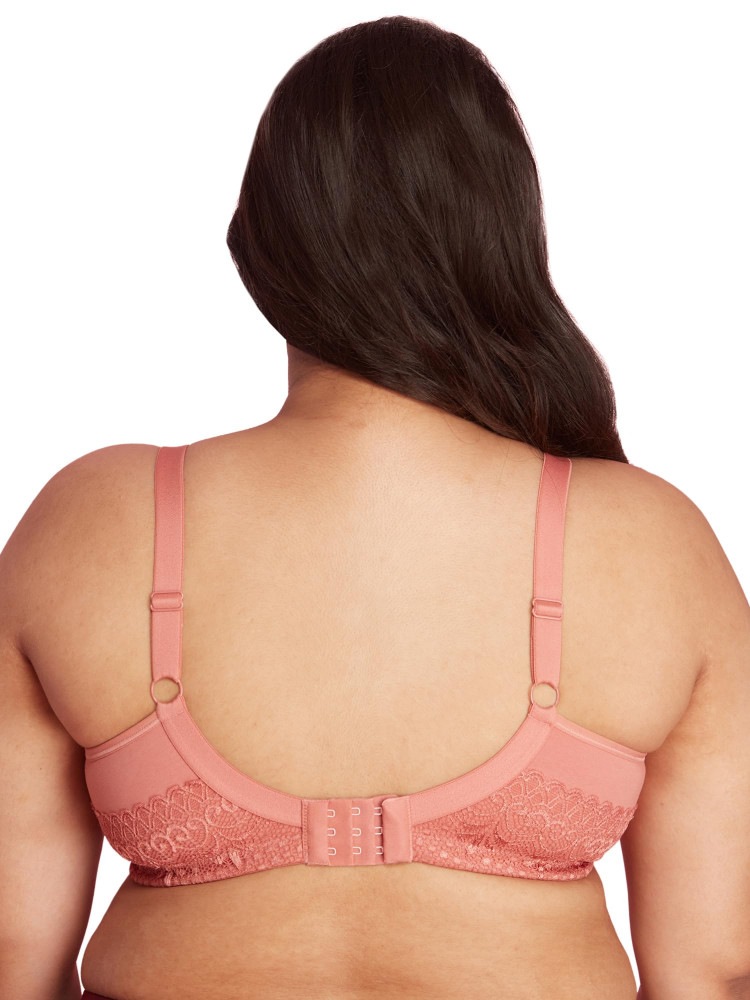NYKD Women's Full Support M-Frame Heavy Bust Everyday Bra – Online Shopping  site in India