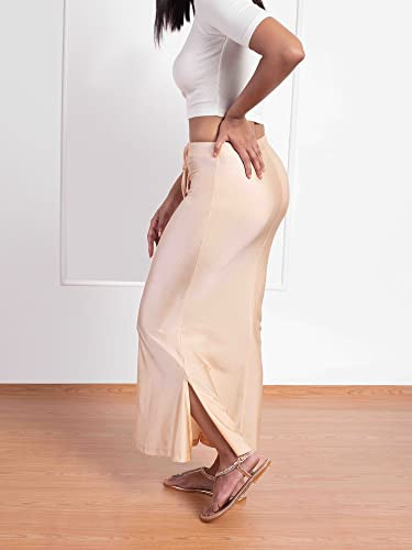 NYKD Everyday Saree Petticoat for Women - Shapewear with
