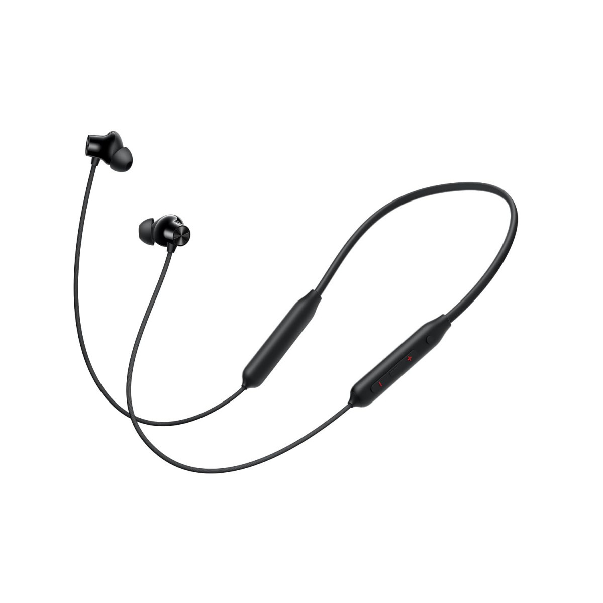 OnePlus Bullets Wireless Z2 ANC Bluetooth in Ear Earphones with Mic 45dB Hybrid ANC Bombastic Bass - 124 mm Drivers 10 Mins Charge